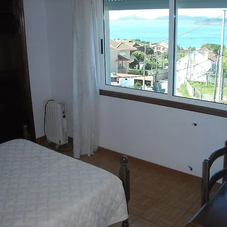 Casa de hóspedes O Canizo