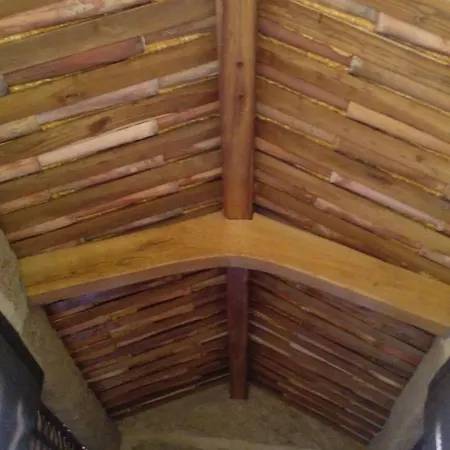 Hospedaje O Canizo Guest house Hio
