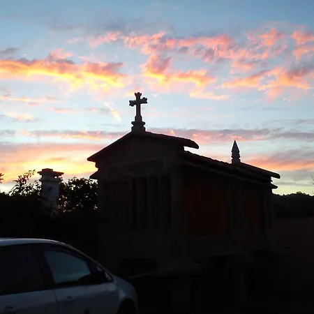Hospedaje O Canizo *