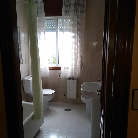 Hospedaje O Canizo Hio