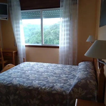 Hospedaje O Canizo * Hio