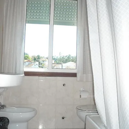 Guest house Hospedaje O Canizo Hio