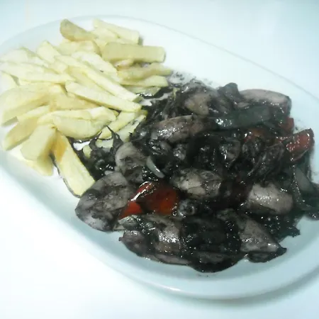 Hospedaje O Canizo Guest house