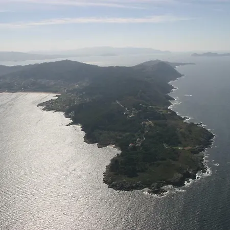 Casa de hóspedes O Canizo Hio