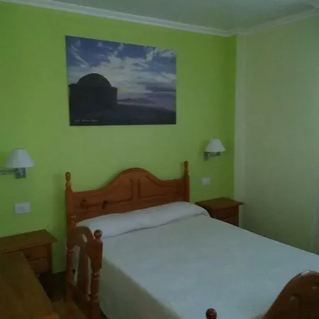 Guest house Hospedaje O Canizo