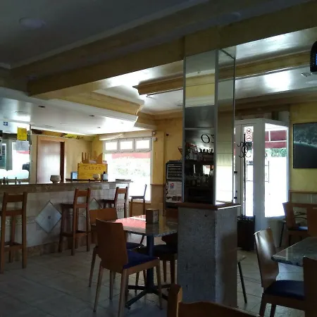 Guest house Hospedaje O Canizo *