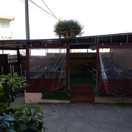 Hospedaje O Canizo