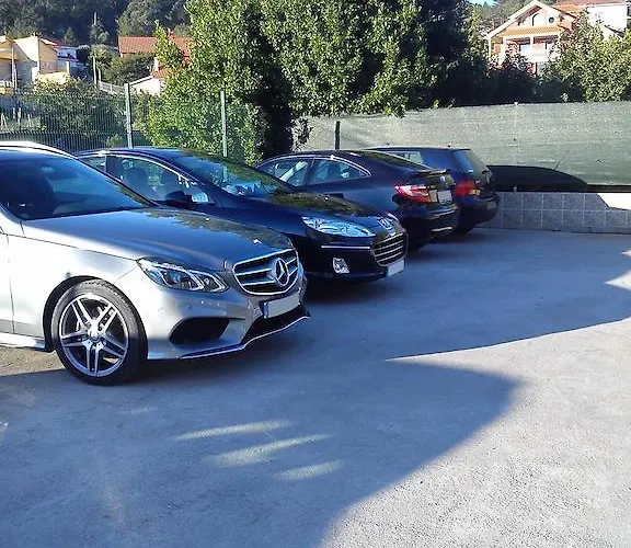 Konukevi O Canizo Hio