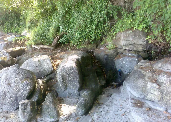 O Canizo Casa de hóspedes Hio