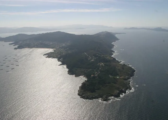 Konukevi O Canizo Hio