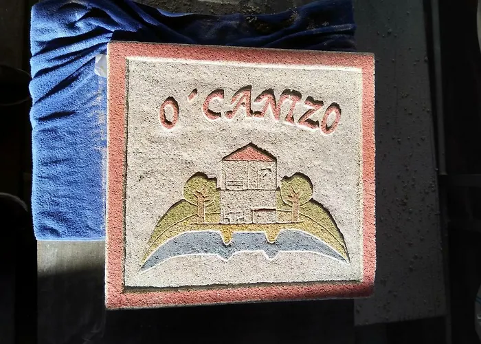 O Canizo Casa de hóspedes 3*