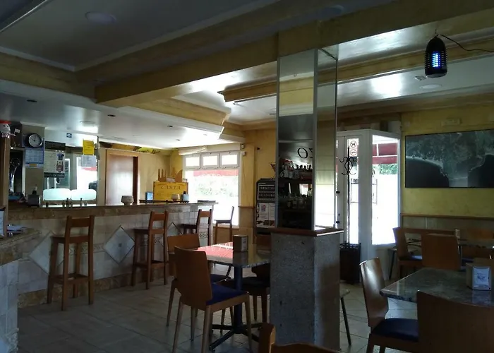 Casa de hóspedes O Canizo 3*